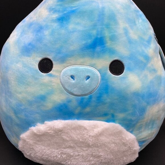 Squishmallow Shantira 22” Tall Blue - Picture 2 of 8